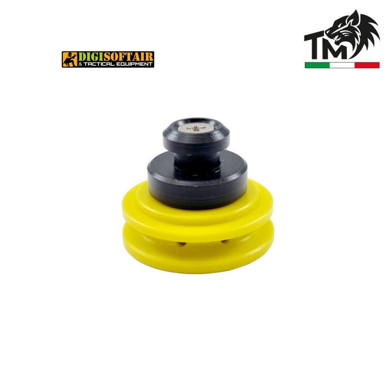 Top Max Testa pistone per MP7 Sun Power con cuscinetto in