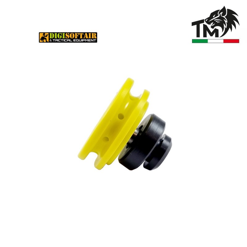 Top Max Testa pistone per MP7 Sun Power con cuscinetto in