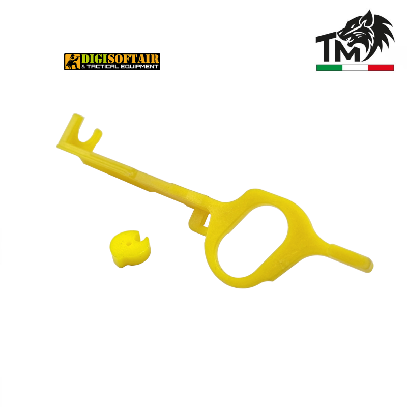 Top max Asta spingpallino MP7 TMASTMP7