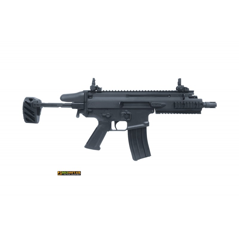 Fn Scar SC bolt brss system by Bolt Black color