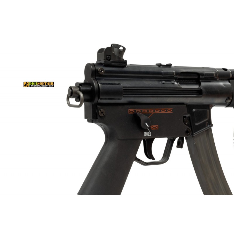 Bolt MP5 K recoil system