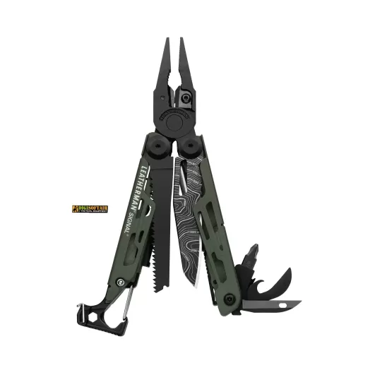 Leatherman Green Signal Multools LTG832692