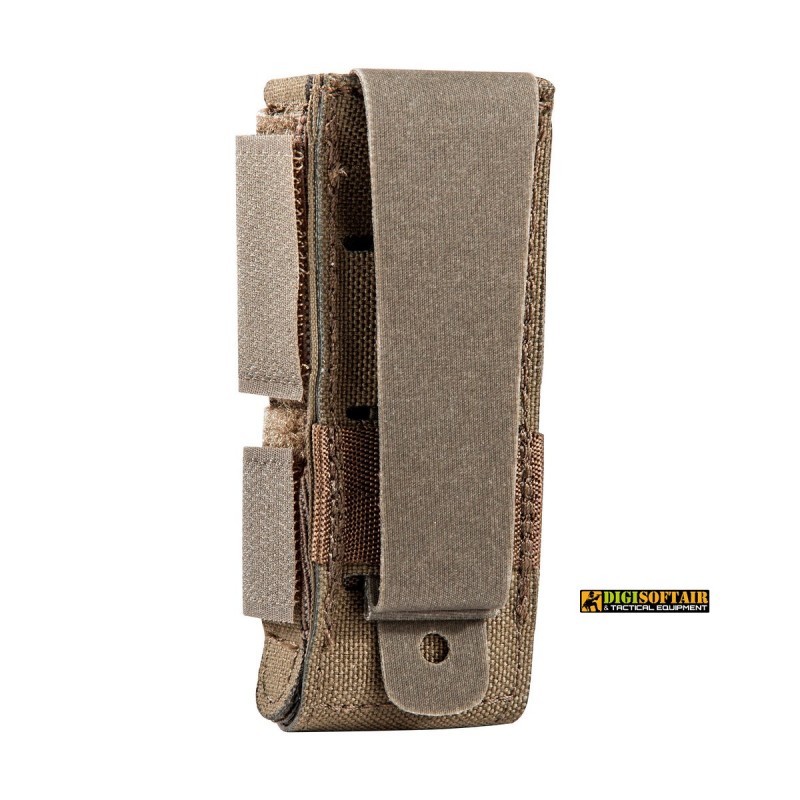 TT SGL PI Mag Pouch MCL coyote brown Tasmanian tiger TT7956