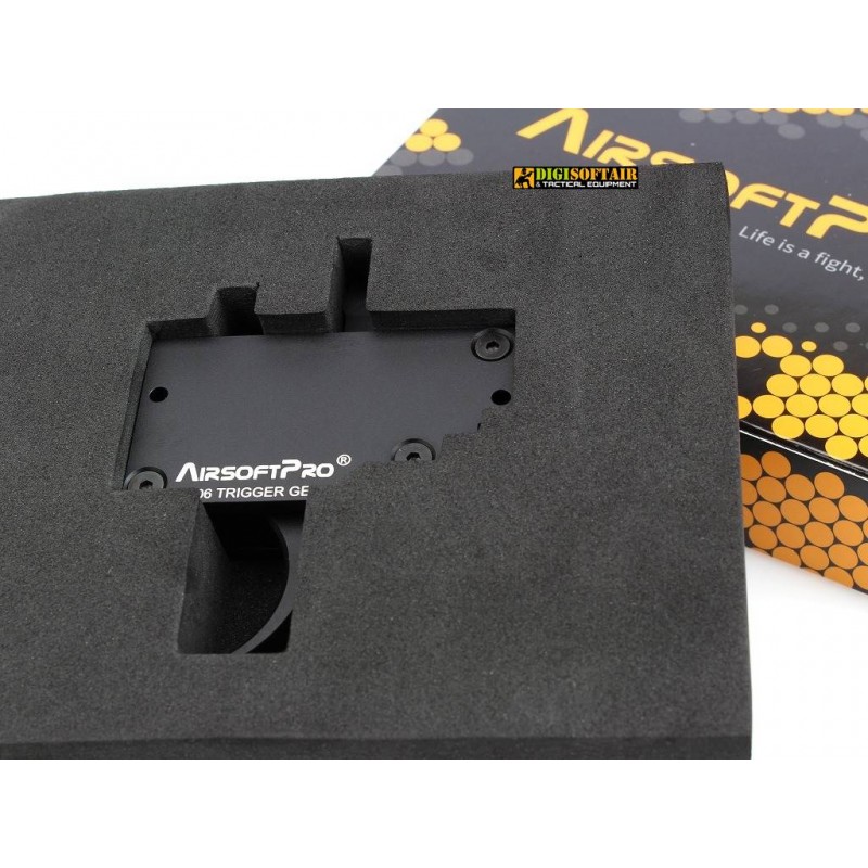 MB06, MB13 upgrade trigger Gen 2 Airsoftpro