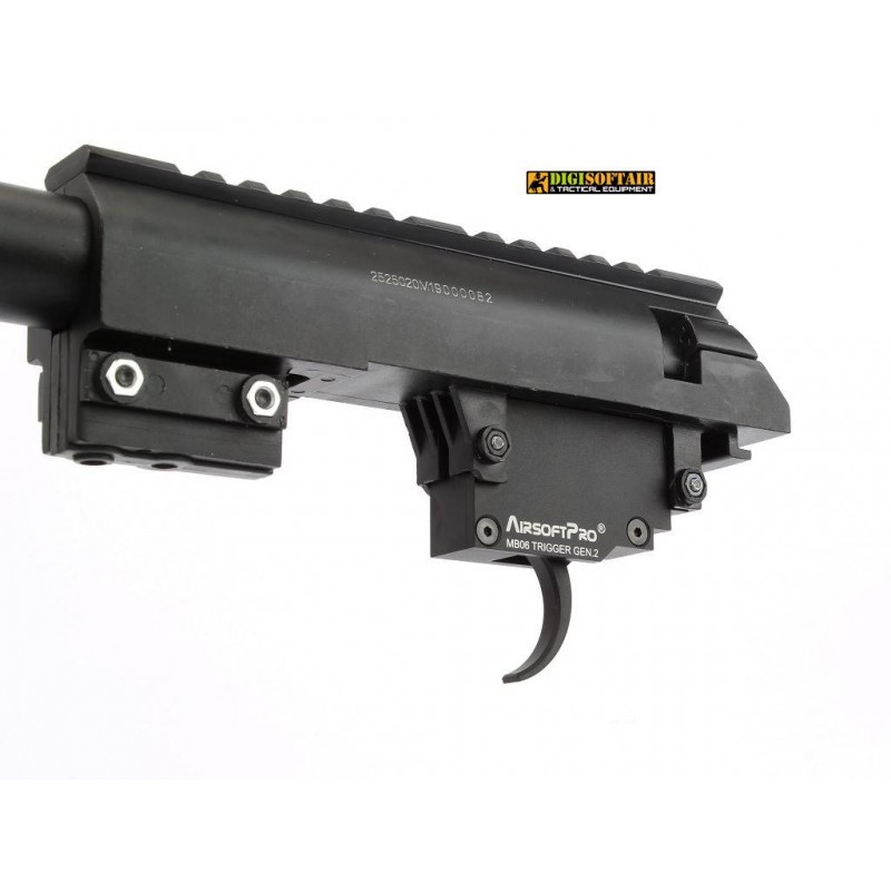 MB06, MB13 upgrade trigger Gen 2 Airsoftpro