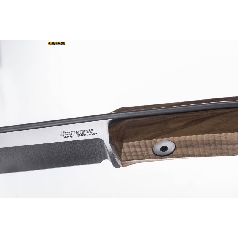 Lionsteel B40 Legno santo