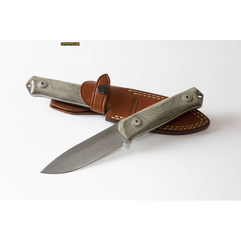 Lionsteel B41 Canvas Verde B41 CVG