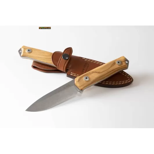 Lionsteel B41 Olive Wood B41 UL