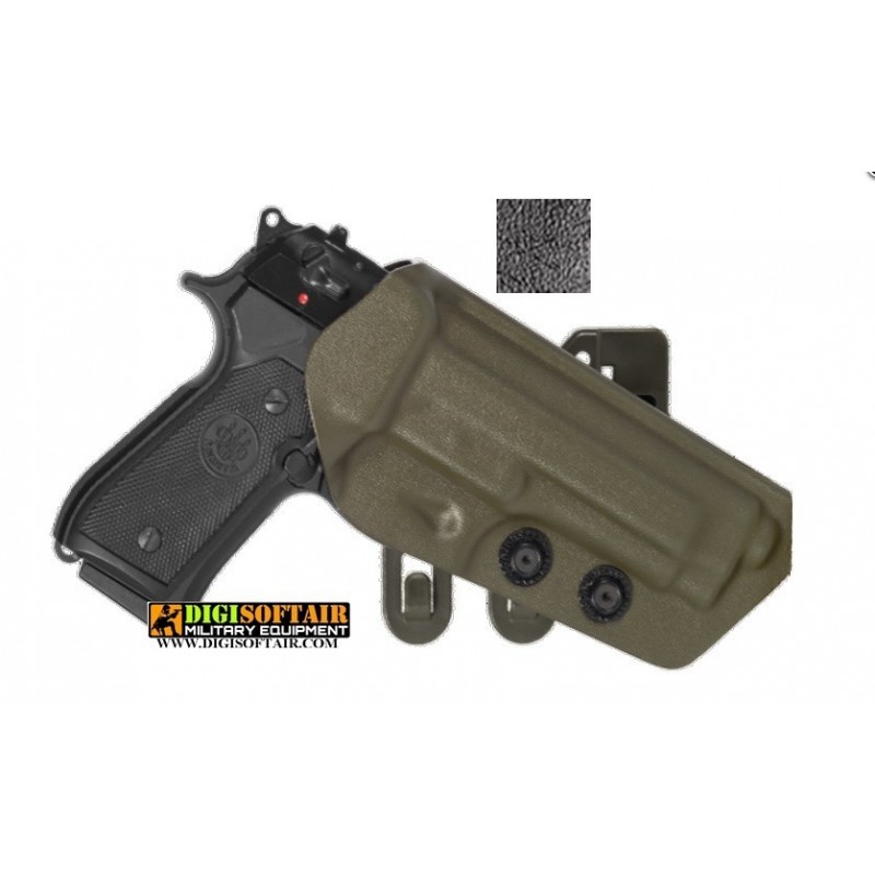 Vega holster Fondina Nera VKFM8