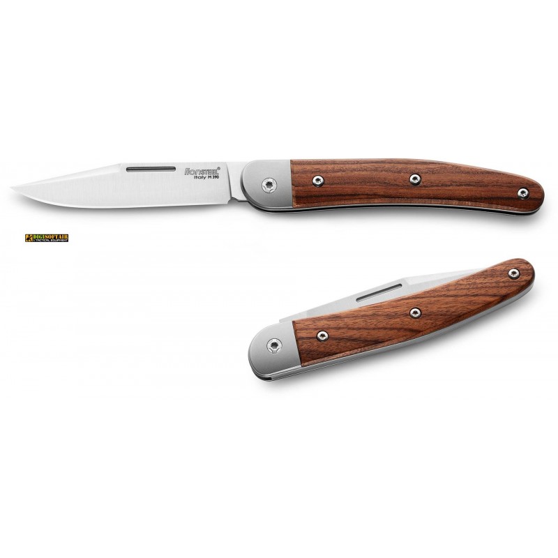 Lionsteel Jack JK1 con legno santos JK1 ST