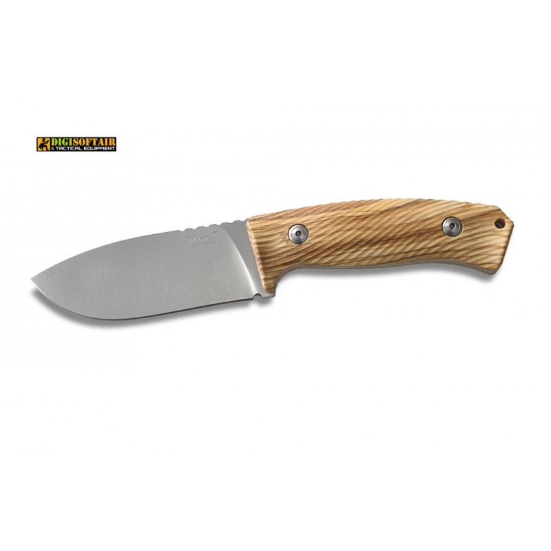 Lionsteel M3 olive wood M3 UL