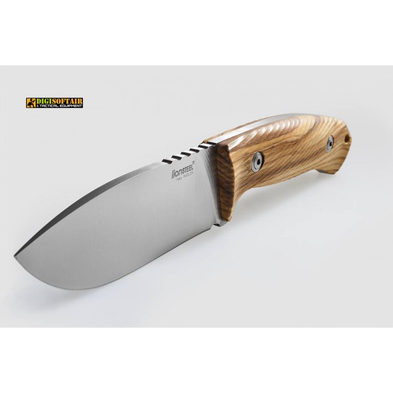 Lionsteel M3 olive wood M3 UL