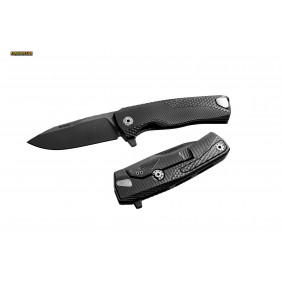 Lionsteel ROK Aluminum Nero, lama Nera ROK A BB