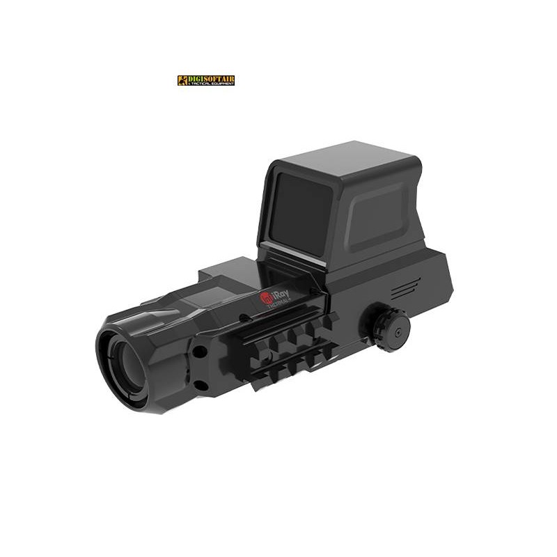 Thermal rifle scope InfiRay Fast Fal19 1x34D
