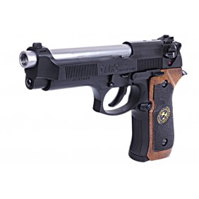 We M92 Biohazard Full Metal GBB