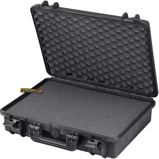 Panaro MAX suitcase with cubed sponge MAX465H125S