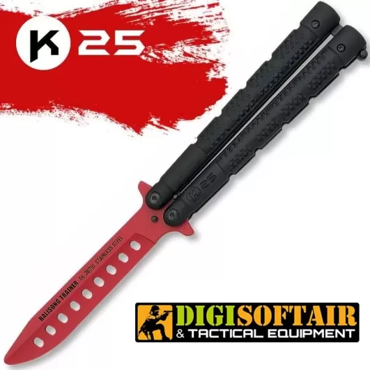 K25 training butterfly 10cm 36251