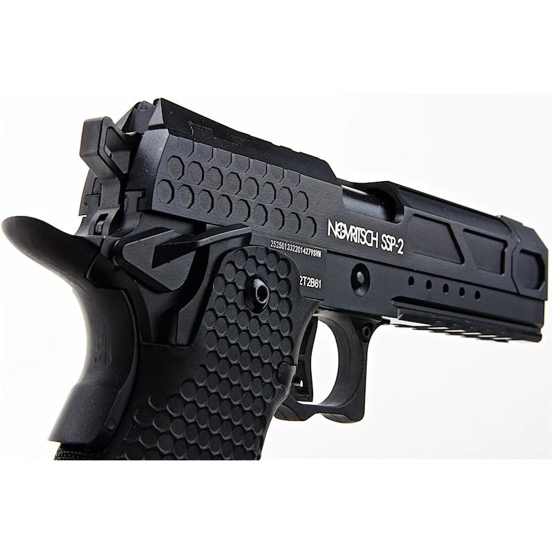 Novritsch SSP2 GBB Airsoft Pistol