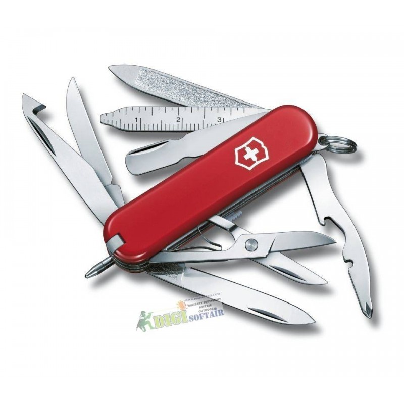 VICTORINOX MINICHAMP RED