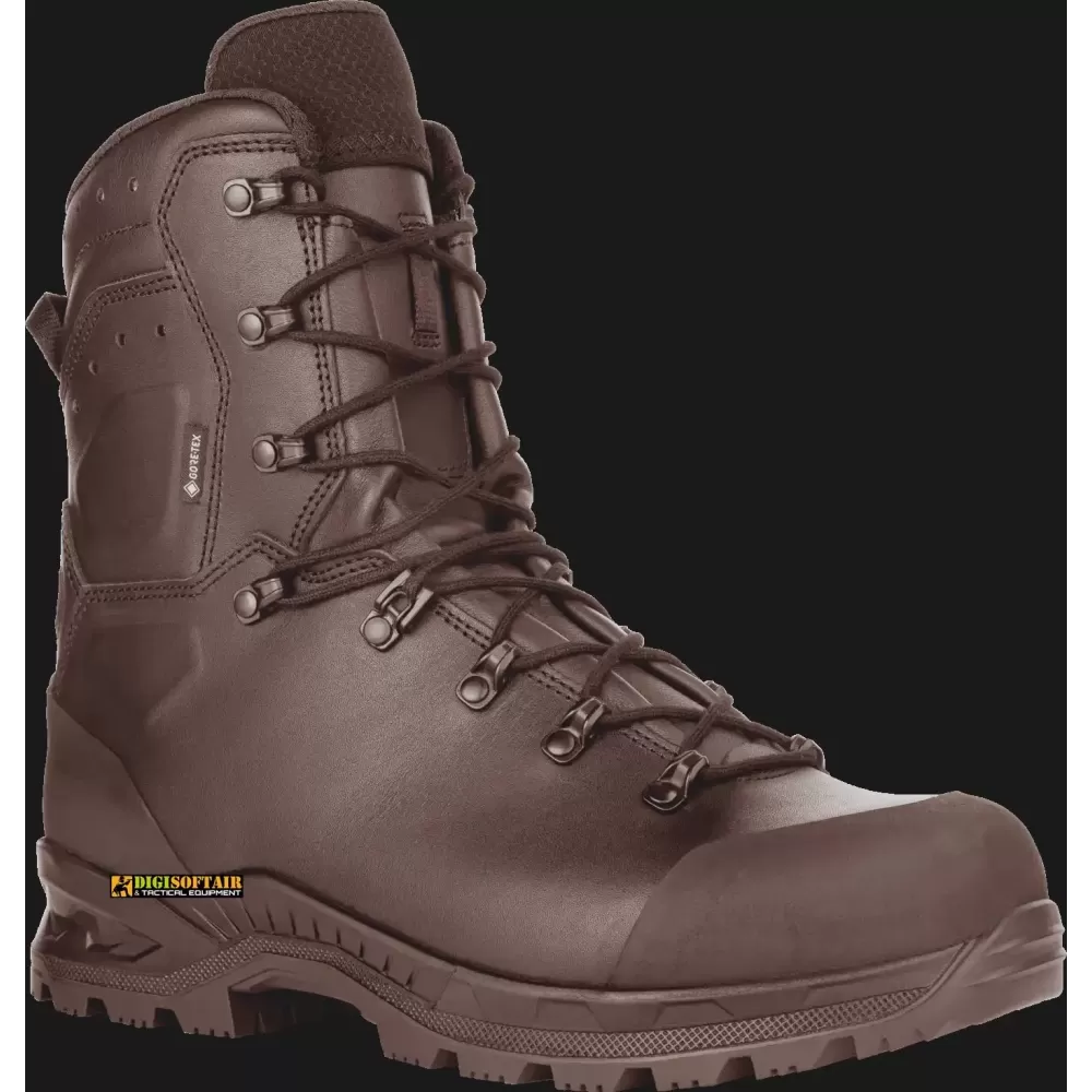 Buy Lowa Combat Boots MK2 Gtx Dark Brown