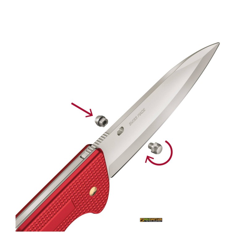 Victorinox Hunter Evoke BS Alox Black