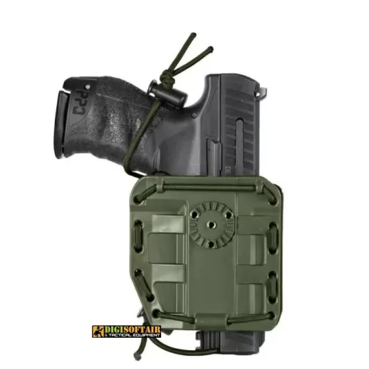 Vega Holster Bungy Holster 8BL00 OD green