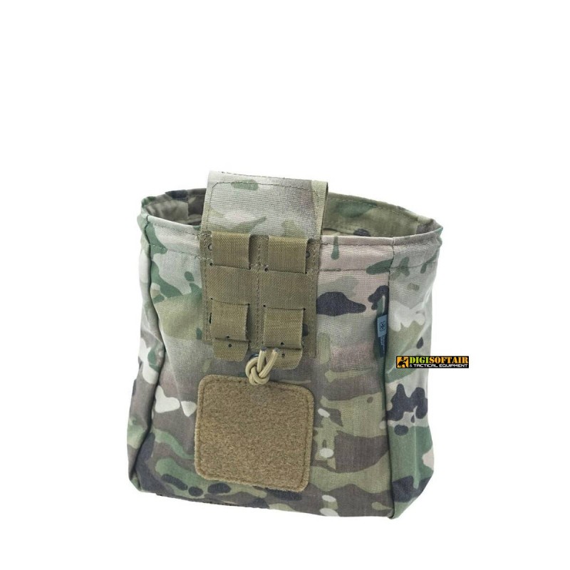 Templars Gear Dump Bag Pouch Short Multicam TG-DB-S-MC