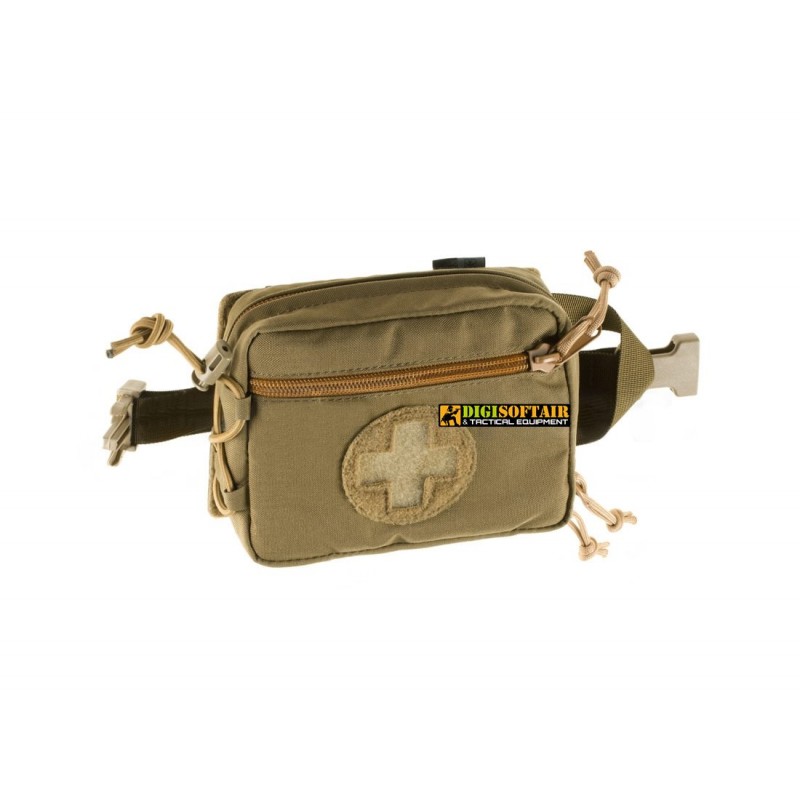 Templars Gear Rip-off First Aid Pouch Coyote brown TG-AZ1-1.1-CB