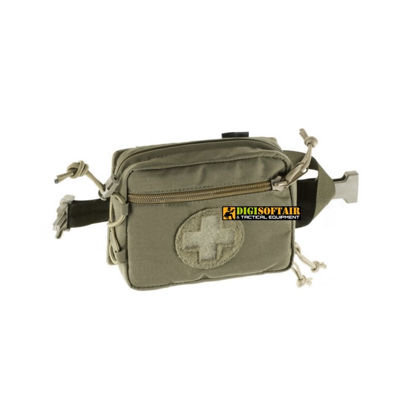 Templars gear rip off first aid pouch ranger green TG-AZ1-1.1-RG