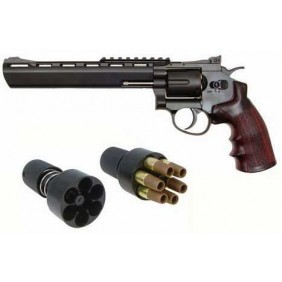 WG -  revolver C 703B Co2 FULL METAL