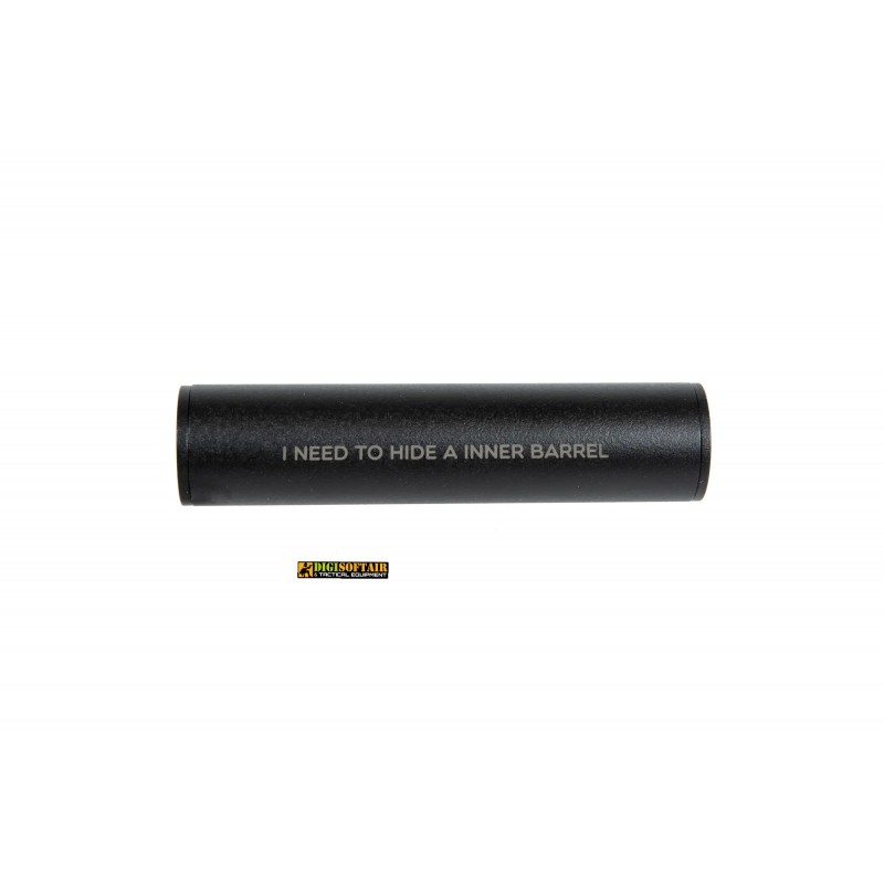 Covert Tactical Silencer PRO Hide Fi 35 mm