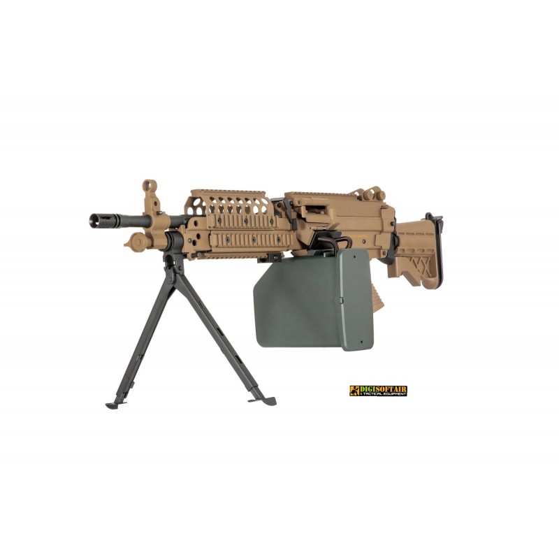 Specna Arms SA-46 CORE Machine Gun Replica Tan SPE-01-028616