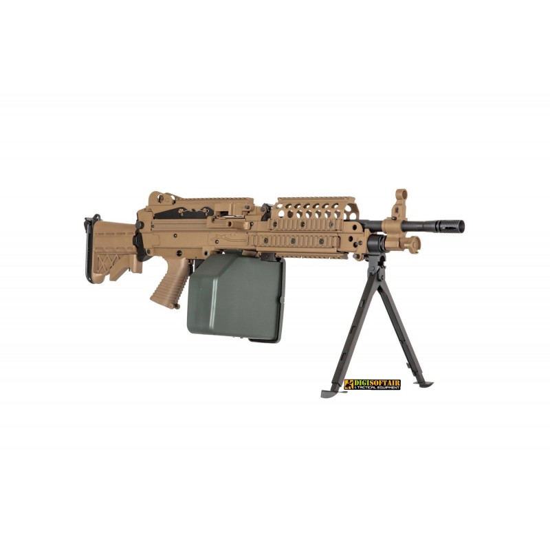 Specna Arms SA-46 CORE Machine Gun Replica Tan SPE-01-028616