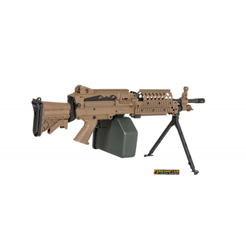 Specna Arms SA-46 CORE Machine Gun Replica Tan SPE-01-028616