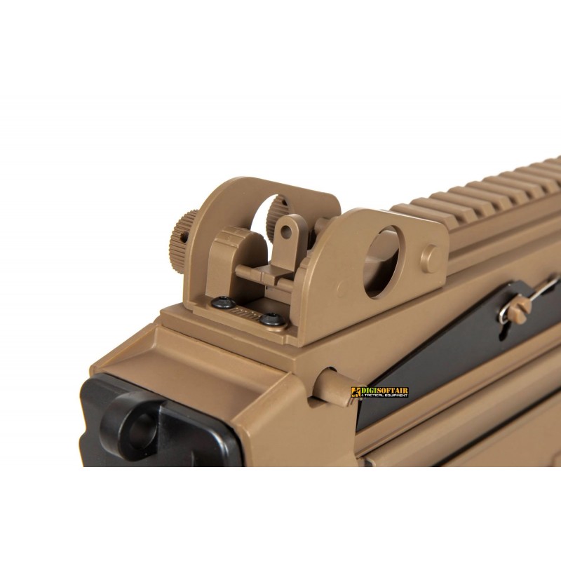 Specna Arms SA-46 CORE Machine Gun Replica Tan SPE-01-028616