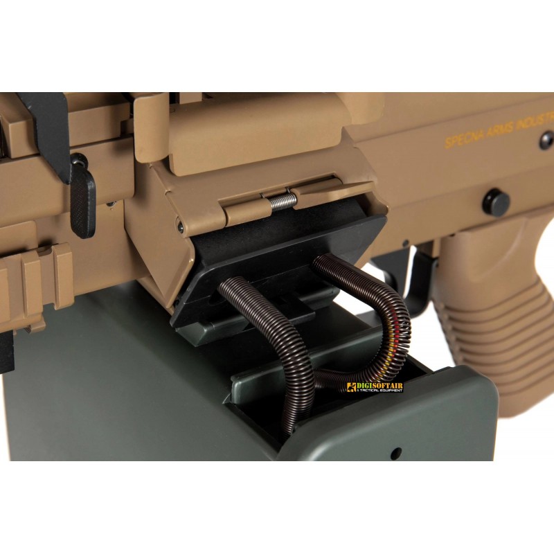 Specna Arms SA-46 CORE Machine Gun Replica Tan SPE-01-028616