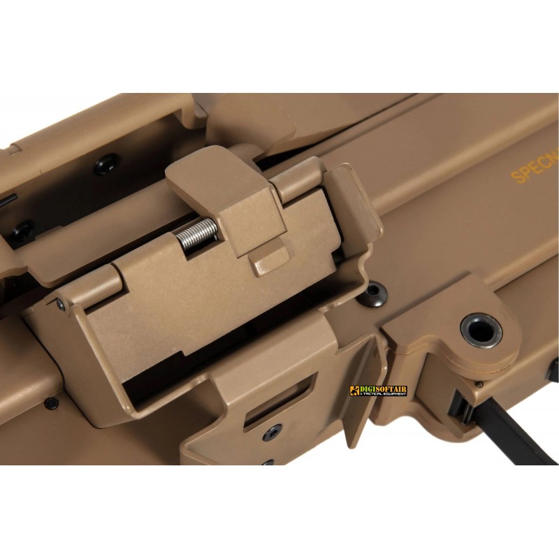 Specna Arms SA-46 CORE Machine Gun Replica Tan SPE-01-028616