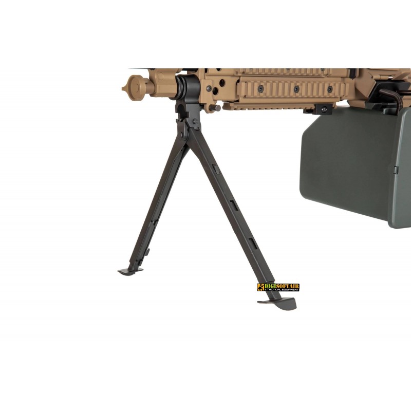 Specna Arms SA-46 CORE Machine Gun Replica Tan SPE-01-028616