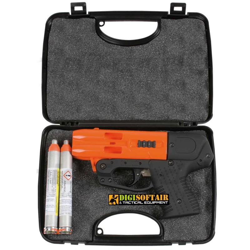 Piexon JPX4 Compact Jet Protector pistola spray al peperoncino