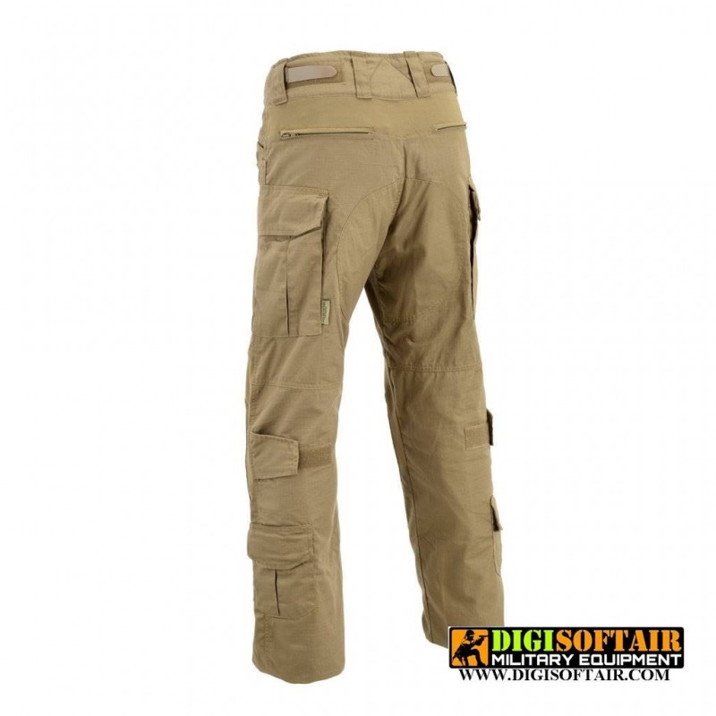 COMBAT PANTS OPENLAND NERG Italian camo