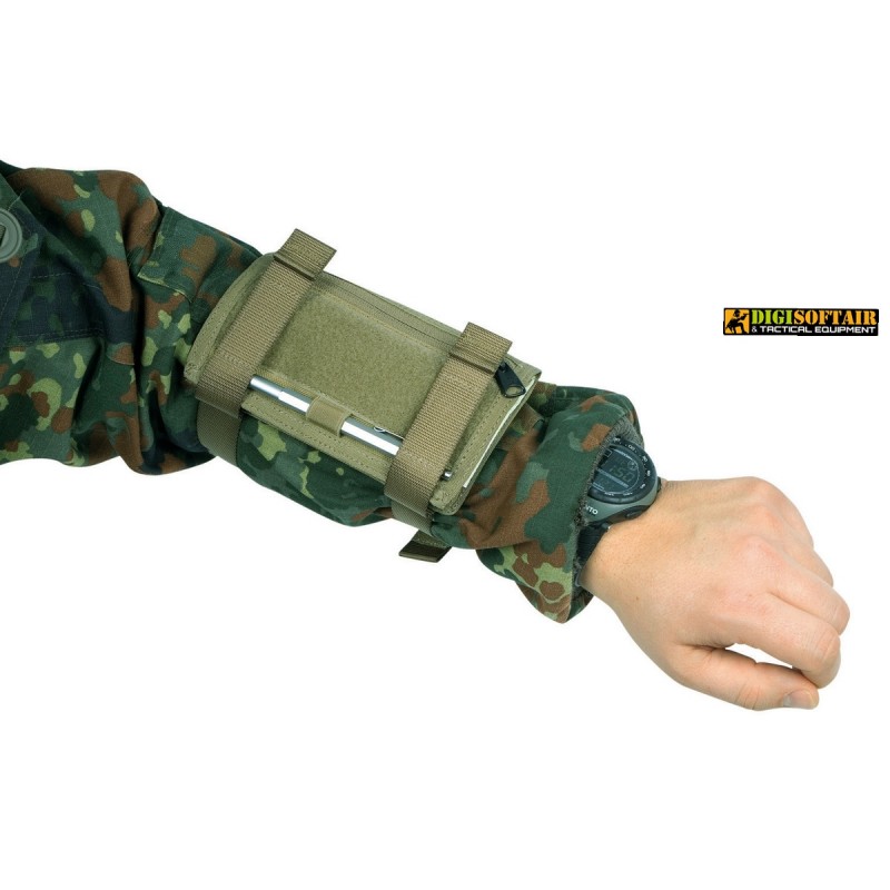 Tasmanian Tiger Wrist Office Forearm Pouch Olive TT7776