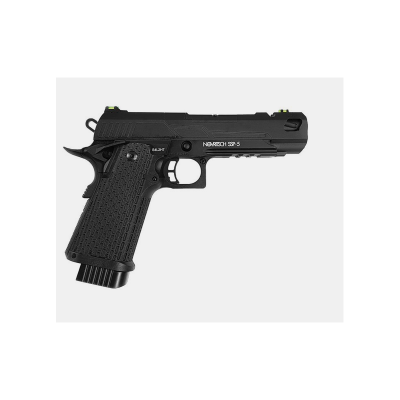 Novritsch SSP5 Airsoft Gas Blowback Pistol