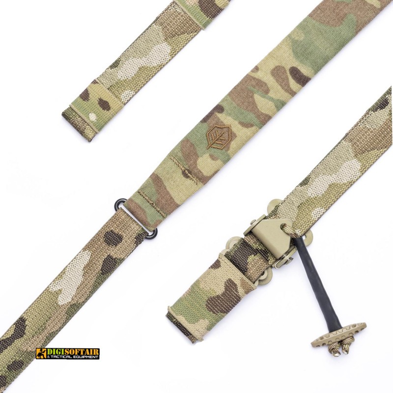 Black Folium Sling Utopia Multicam with Hook mash 1 + Tri-ring 1