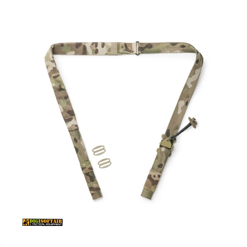 Black Folium Sling Utopia Multicam with Hook mash 1 + Tri-ring 1