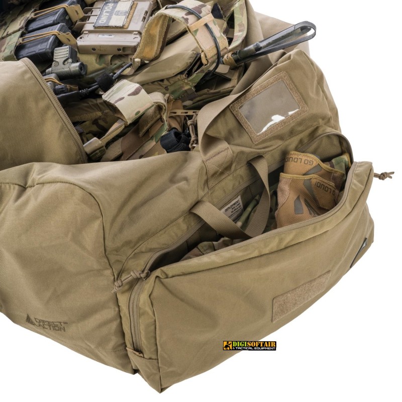 Deployment Bag - Large - Cordura Adaptive Green Direct Action