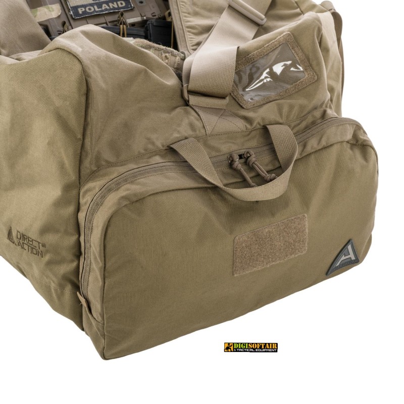 Deployment Bag - Medium - Cordura Coyote Brown Direct Action