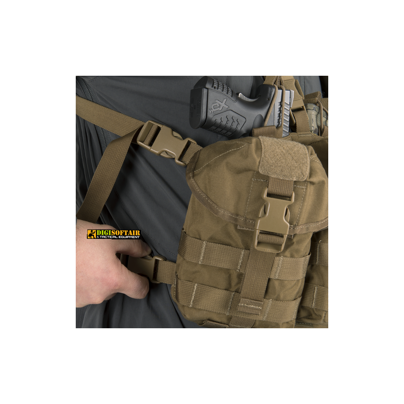 Guardian Chest Rig Cordura Pencott Wildwood Helikon Tex