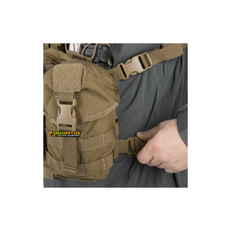 Guardian Chest Rig Cordura Pencott Wildwood Helikon Tex