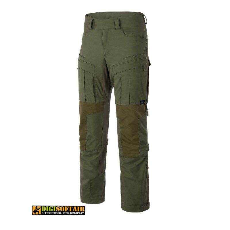 MCDU Pants Olive Green Helikon Tex