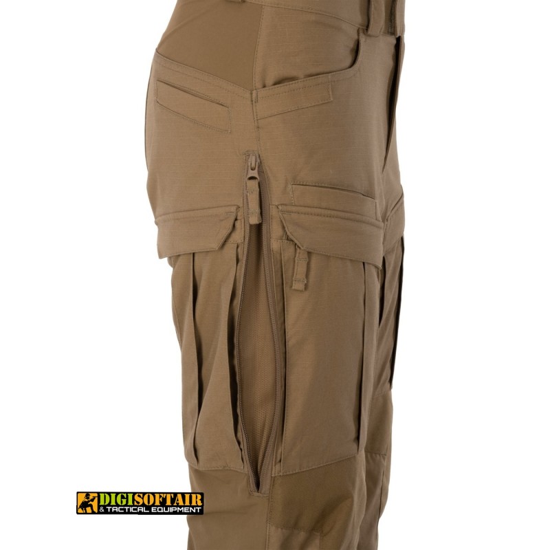 MCDU Pants Olive Green Helikon Tex